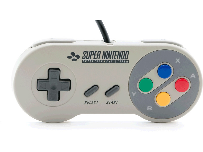 SNES - Controller
