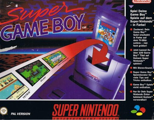 SNES - Zubehör
