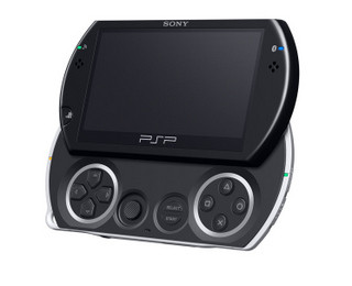 PSP - Go!