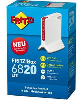 FRITZ!Box für LTE
