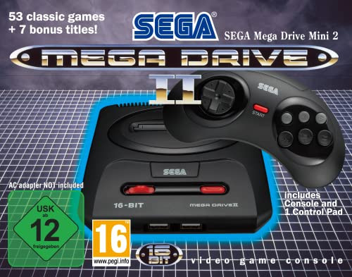 SEGA - Mini Konsolen