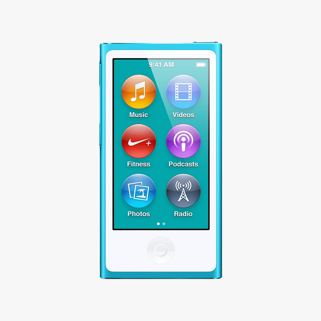 Apple iPod verkaufen kategorie