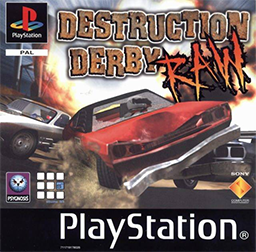 Destruction Derby - Raw - [PS1]