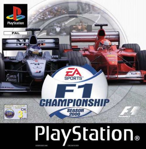 F1 Championship Season 2000 - [PS1]
