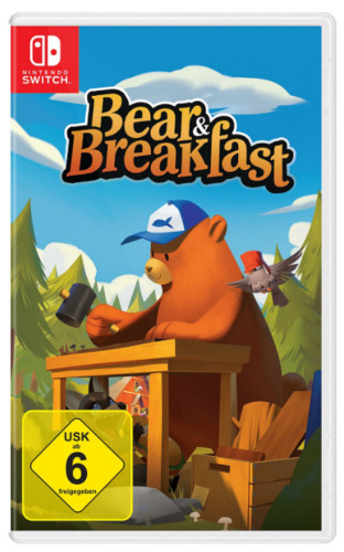 Bear and Breakfast - [Nintendo Switch]
