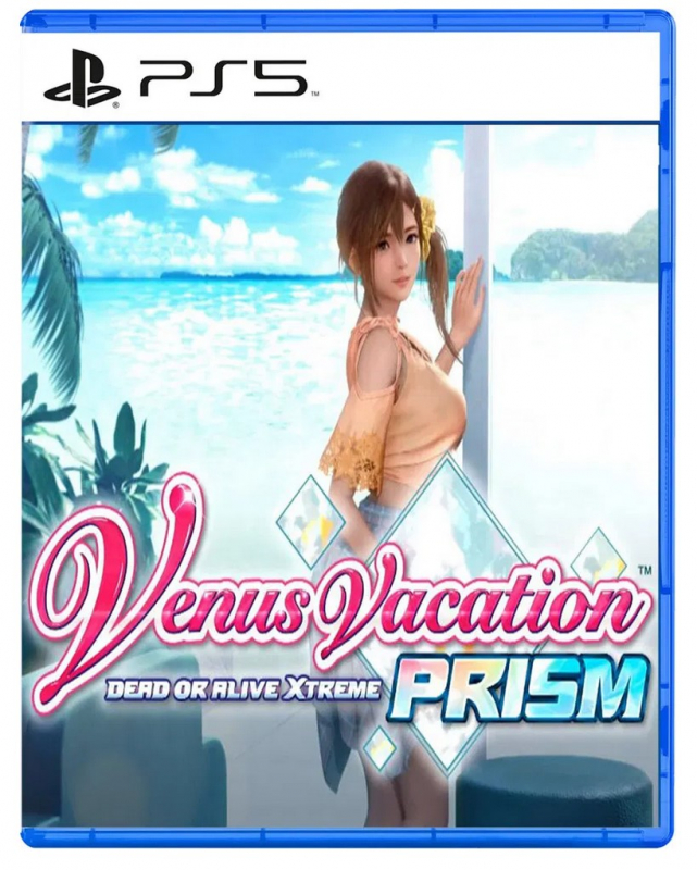 Venus Vacation Prism Dead or Alive Xtreme - [PS5}