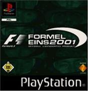 F1 - Formel Eins 2001 - [PS1]