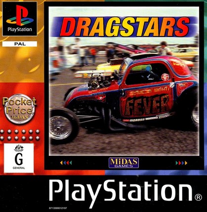 Dragstars - [PS1]