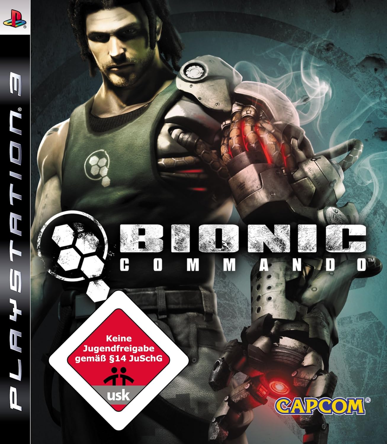 Bionic Commando - [PS3]
