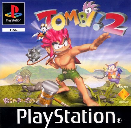 Tombi! 2 - [PS1]