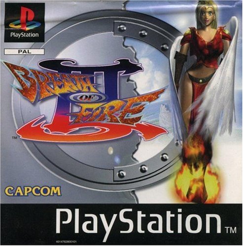 Breath of Fire III - [PS1]