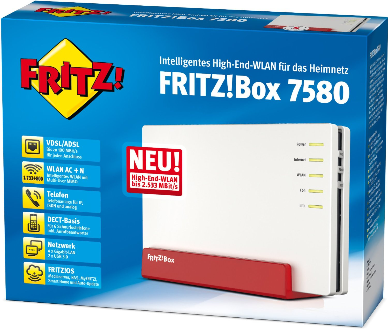 FRITZ!Box 7580