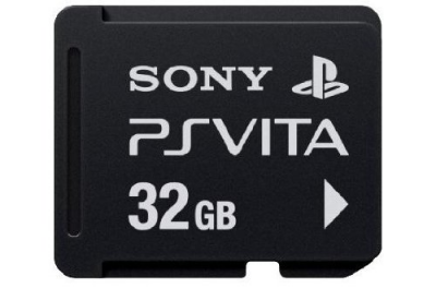 Sony PS Vita Speicherkarte (32GB)