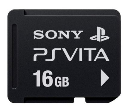 Sony PS Vita Speicherkarte (16GB)