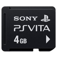 Sony PS Vita Speicherkarte (4GB)