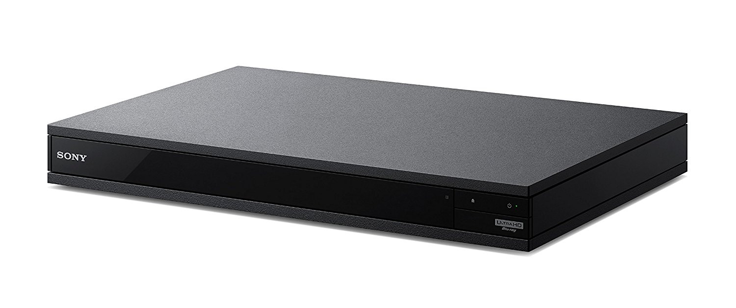 Sony UBP-X800 4K Blu-ray Player - Schwarz