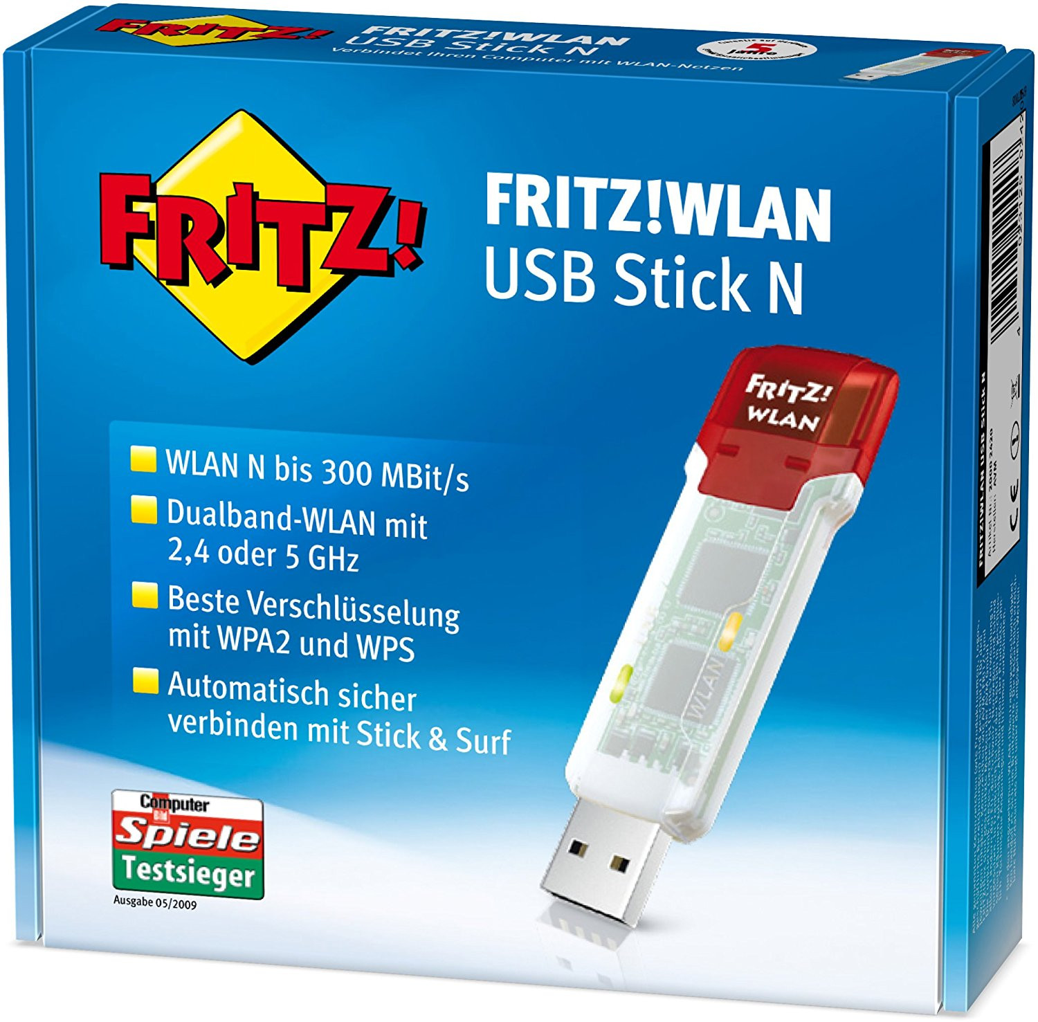 FRITZ!WLAN Stick N