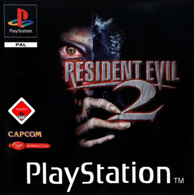 Resident Evil 2 - [PS1]
