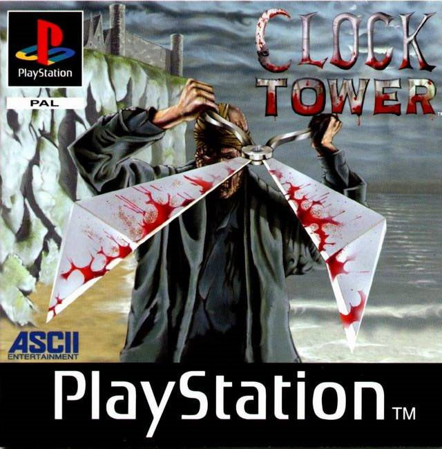 Clock Tower - [PS1]