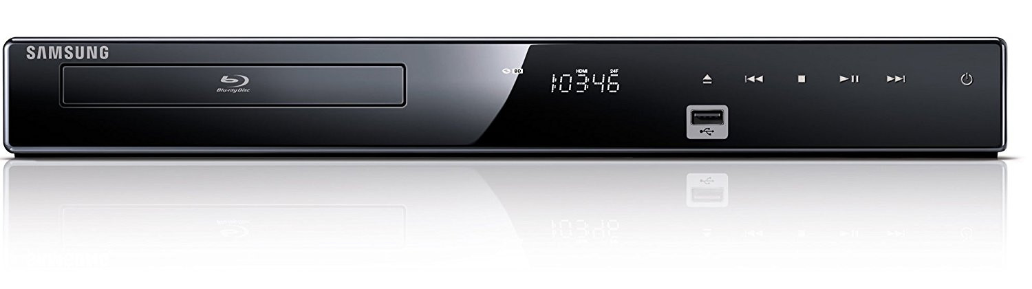 Samsung BD-P1580 Blu-ray Player