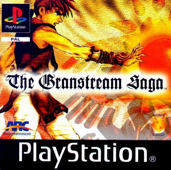 The Granstream Saga - [PS1]