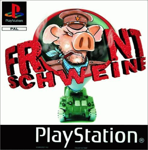 Frontschweine - [PS1]