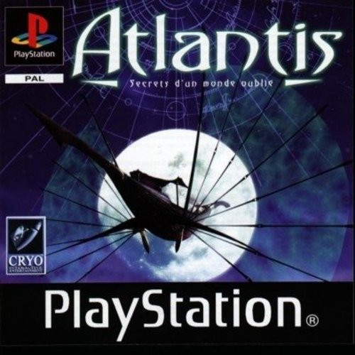 Atlantis - Das sagenhafte Abenteuer - [PS1]