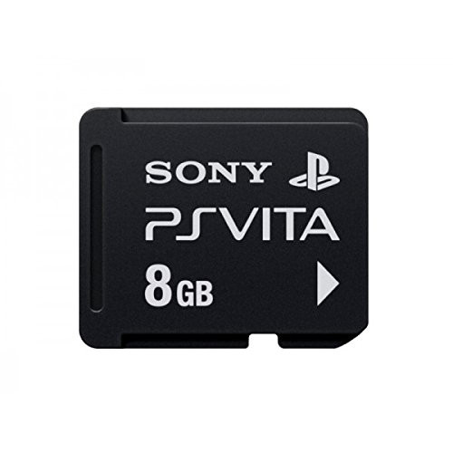 Sony PS Vita Speicherkarte (8GB)
