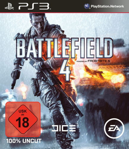 Battlefield 4 - [PS3]
