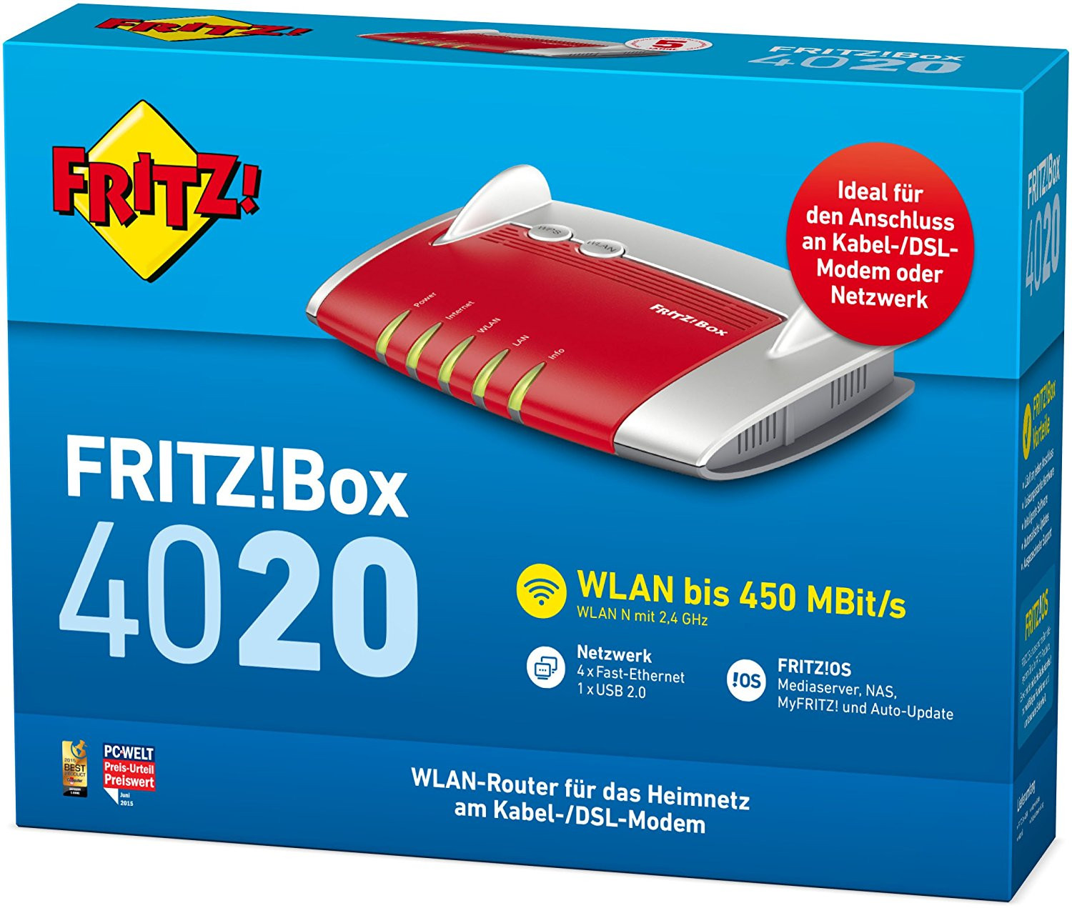 FRITZ!Box 4020