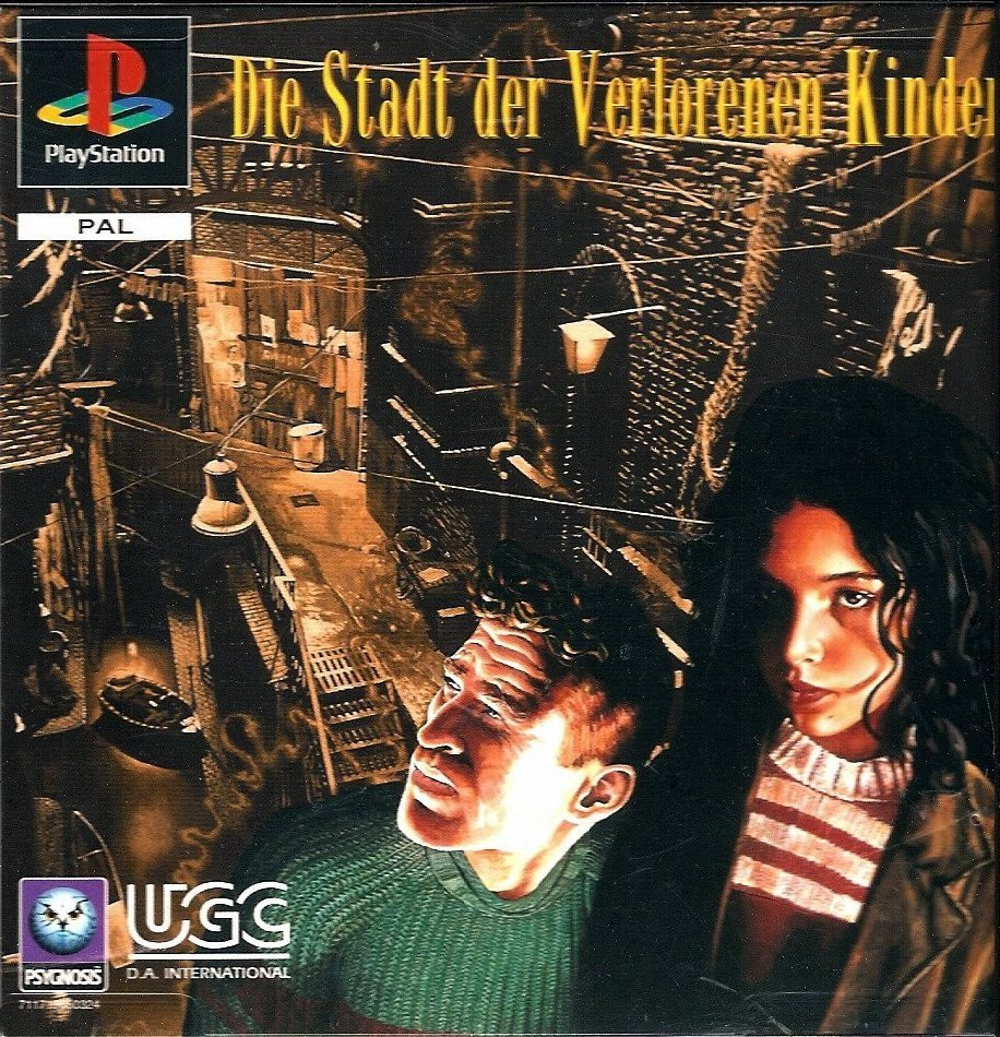 Die Stadt der verlorenen Kinder - [PS1]