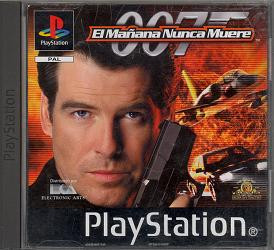007 Der Morgen stirbt nie - [PS1]