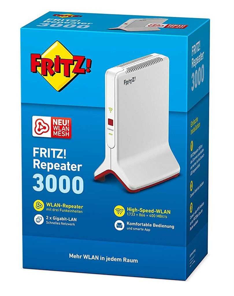 FRITZ!Repeater 3000