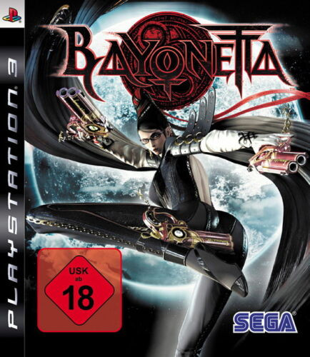 Bayonetta - [PS3]