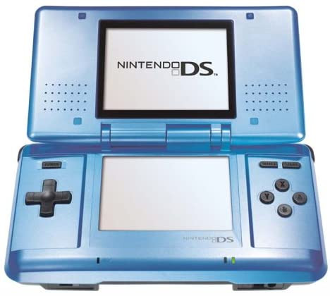 Nintendo DS Konsole - Blau