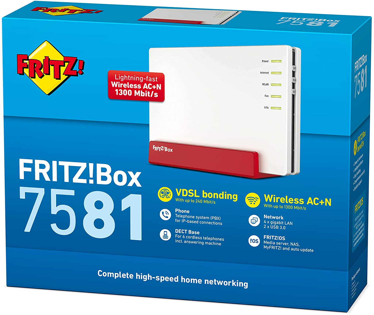 FRITZ!Box 7581