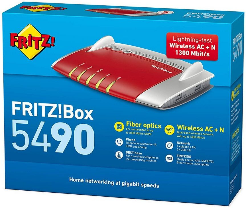 FRITZ!Box 5490