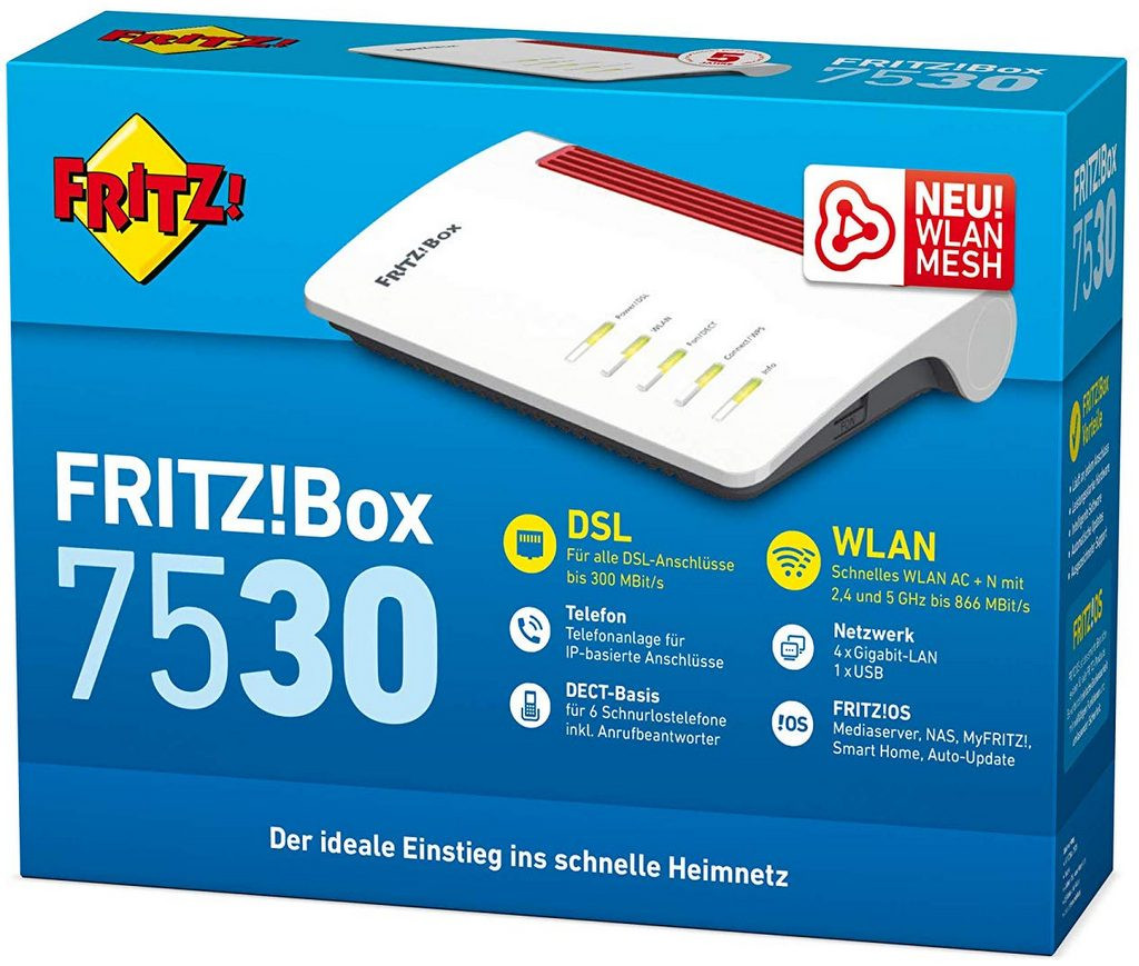 FRITZ!Box 7530