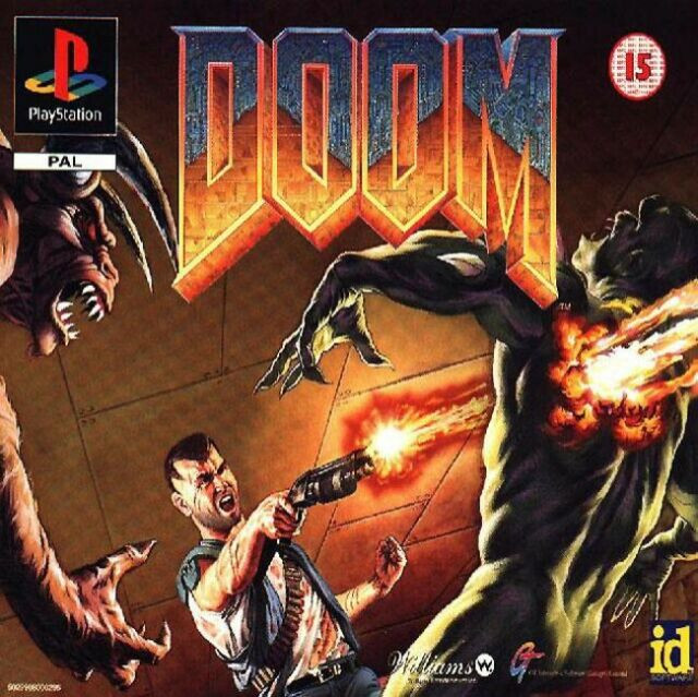 Doom - [PS1]