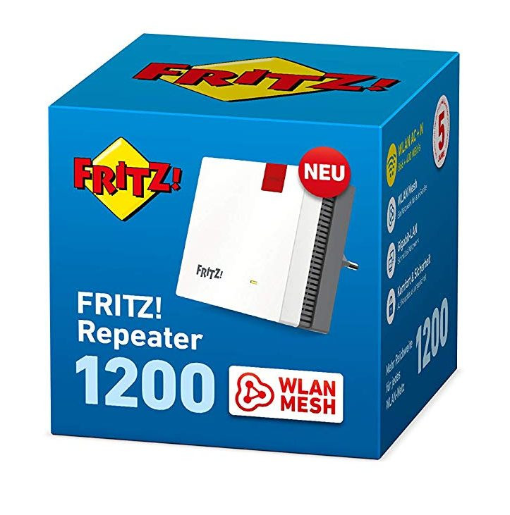 FRITZ!Repeater 1200