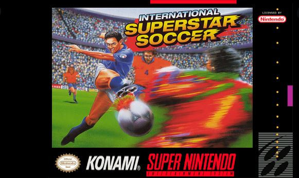 International Superstar Soccer - ISS - [SNES]
