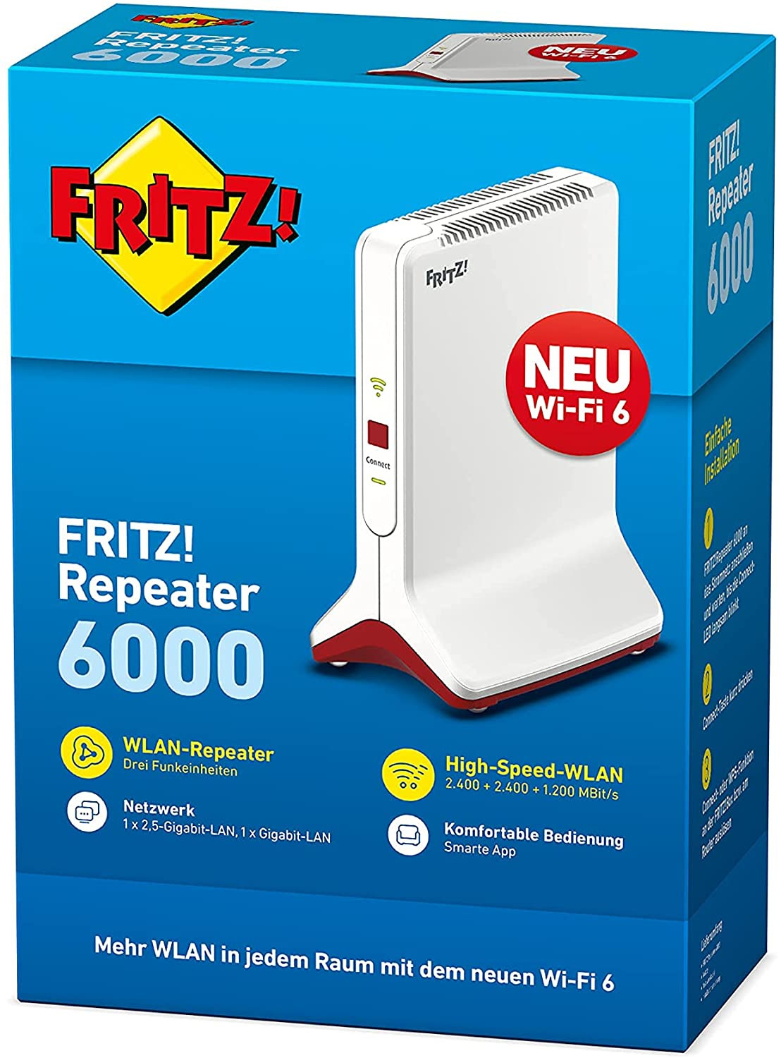 FRITZ!Repeater 6000