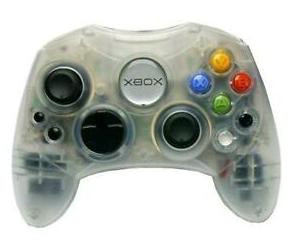 Microsoft Xbox Controller Small - Crystal