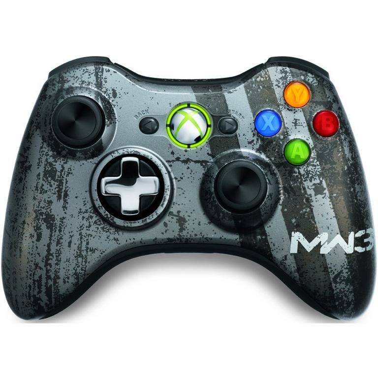 Microsoft Xbox 360 Wireless Controller - MW3 Edition
