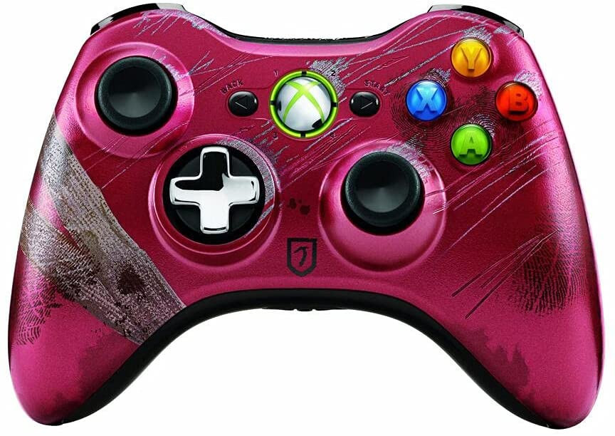 Microsoft Xbox 360 Wireless Controller - Tomb Raider Edition