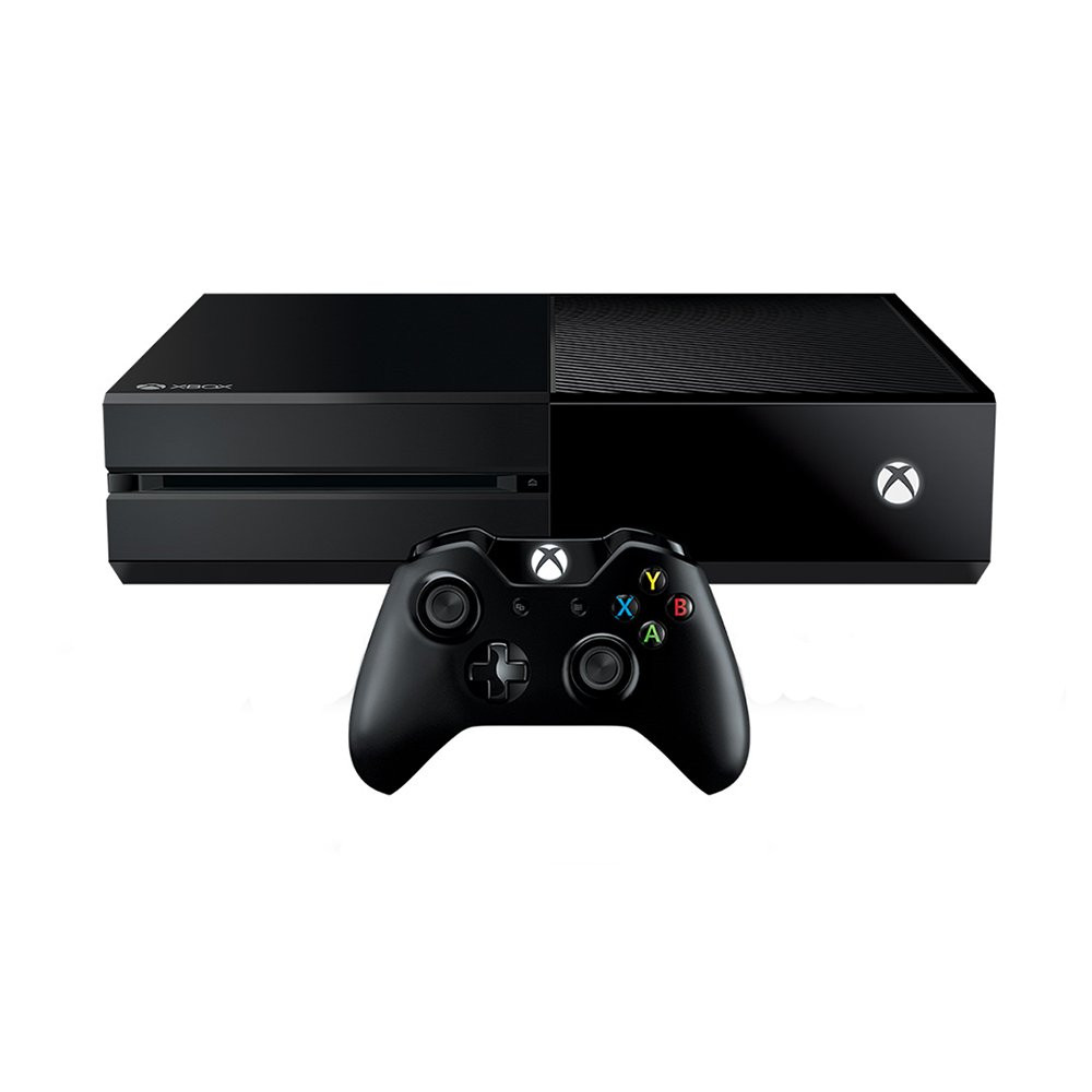 Xbox One Konsole 1TB - Schwarz