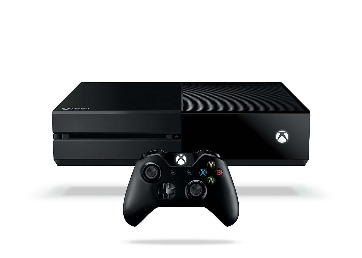 Xbox One Konsole - 500GB - Schwarz