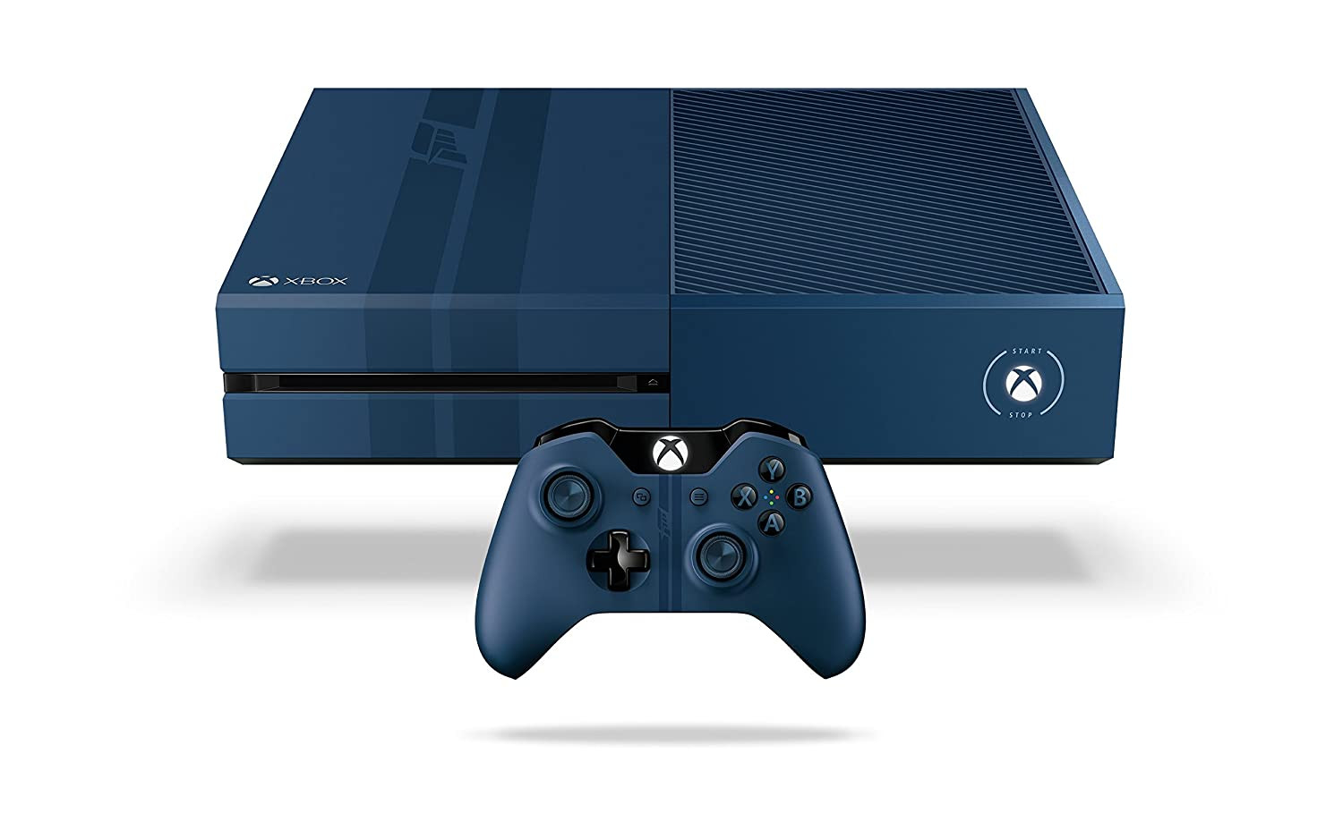 Xbox One Konsole - 1TB - Forza 6 Edition