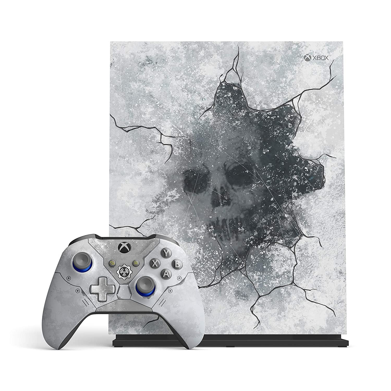 Xbox One X Konsole - 1TB - Gears 5 Edition