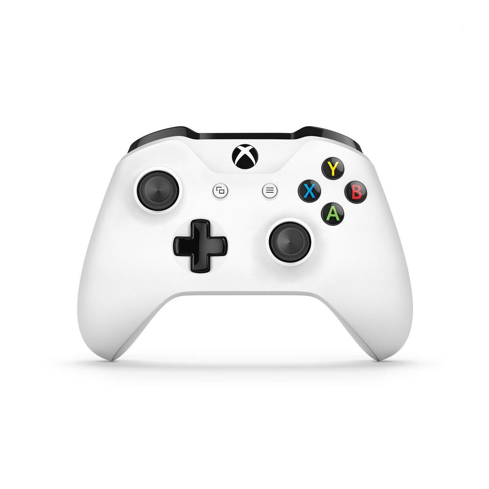 Microsoft Xbox One Wireless Controller (2016) - Weiß